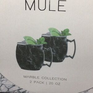 New 2 Pack Moscow Mule Cups